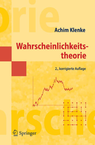 Wahrscheinlichkeitstheorie