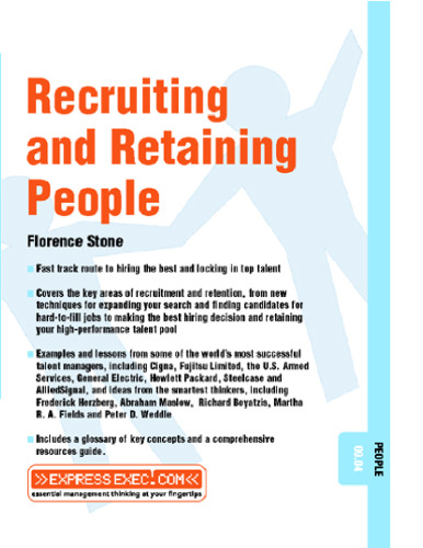 Recruiting and Retaining People (Express Exec)