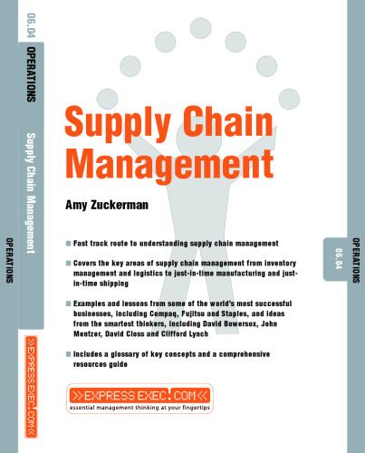 Supply Chain Management