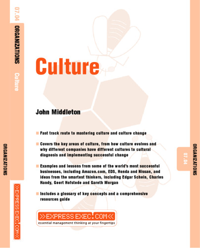 Culture (Express Exec)