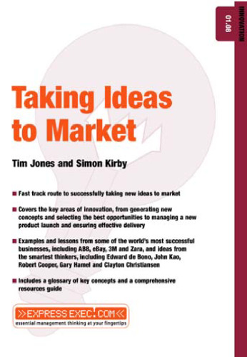 Taking Ideas to Market (Express Exec)