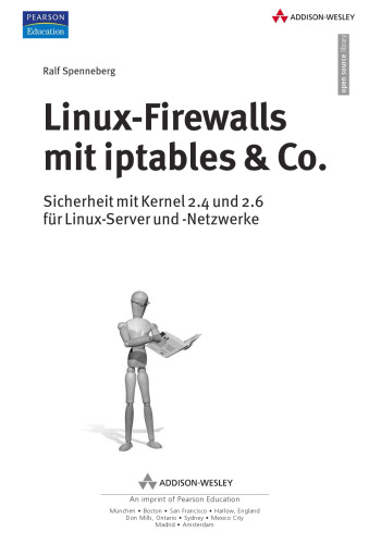 Linux Firewalls mit iptables & Co.