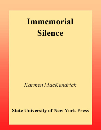Immemorial Silence