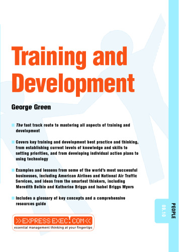 Training & Development (Express Exec)