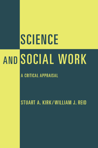 Science and Social Work