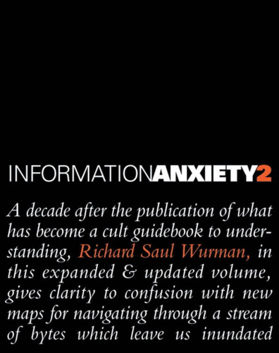 Information Anxiety 2 (Hayden Que)