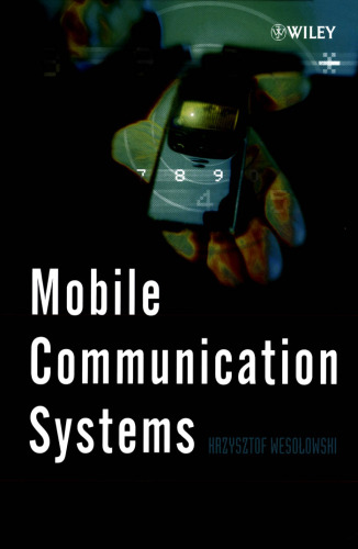 Mobile Communication Systems