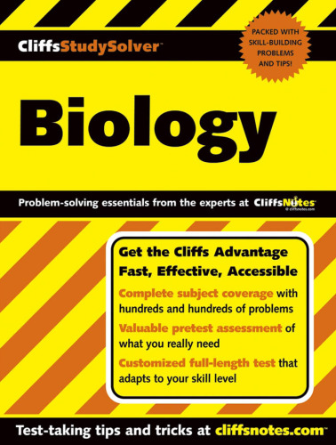 Biology (CliffsStudySolver)