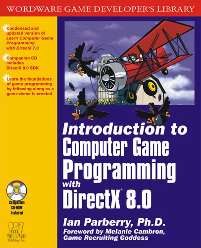Introduction to Computer Game Programming With DirectX 8.0