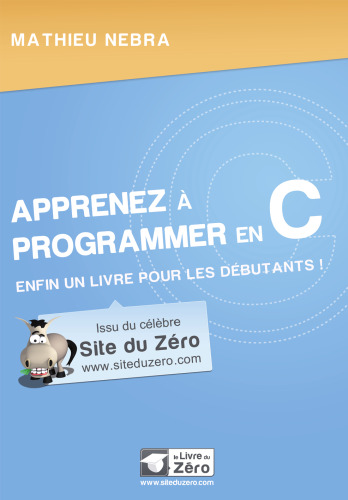 Apprenez à programmer en C