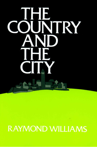 The Country and the City