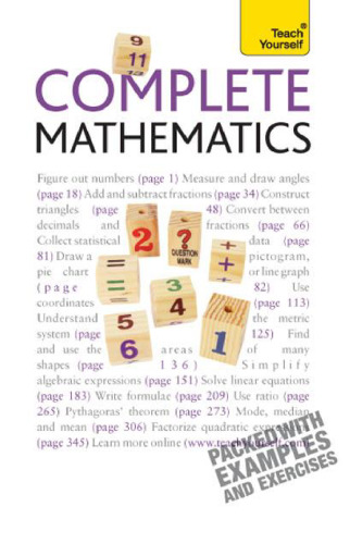 Complete Mathematics: Teach Yourself