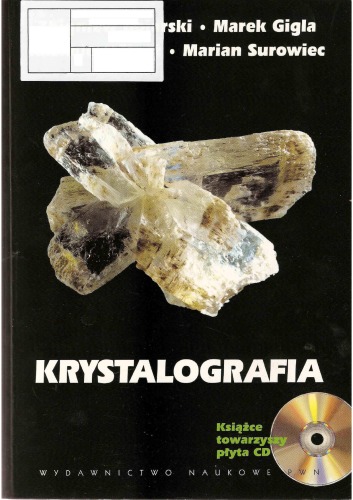 Krystalografia