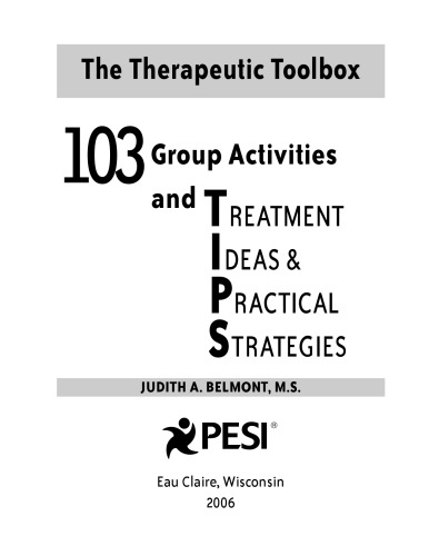 103 Group Activities and Tips