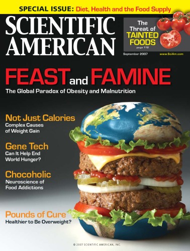 [Magazine] Scientific American. Vol. 297. No 3