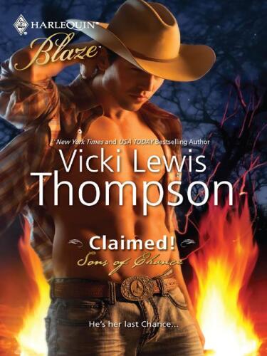 Claimed! (Harlequin Blaze)