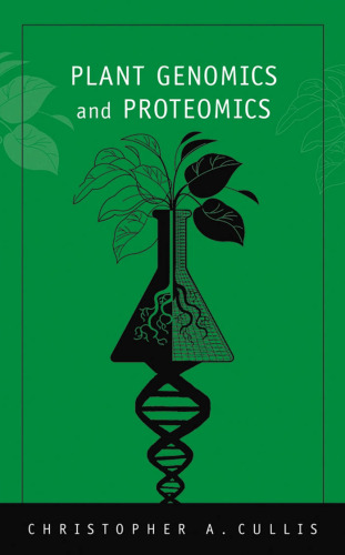 Plant genomics and proteomics
