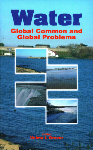 Water: Global Common and Global Problems