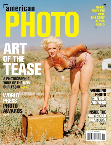 American PHOTO - July August 2010