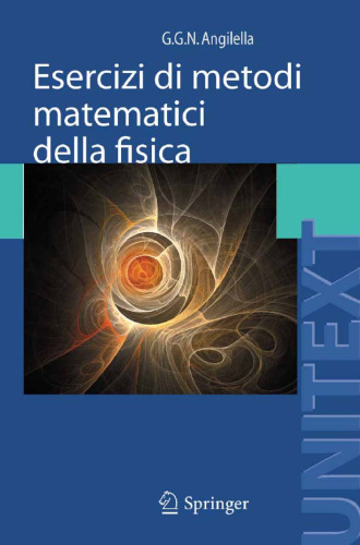 Esercizi di metodi matematici della fisica