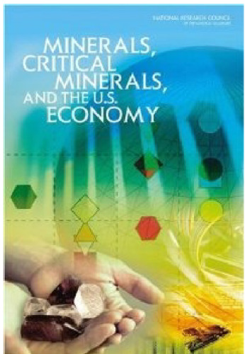Minerals, Critical Minerals, and the U.S. Economy
