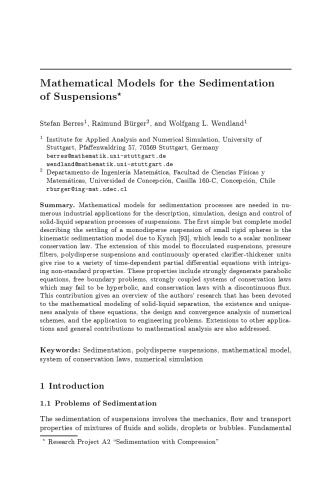 Multifield Problems in Solid and Fluid Mechanics (Lecture Notes in Applied and Computational Mechanics)