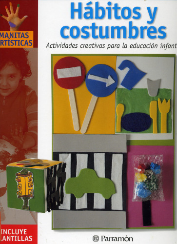 Hábitos y costumbres - Actividades creativas para la educación infantil