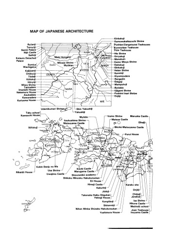 What is Japanese Architecture?: A Survey of Traditional Japanese Architecture