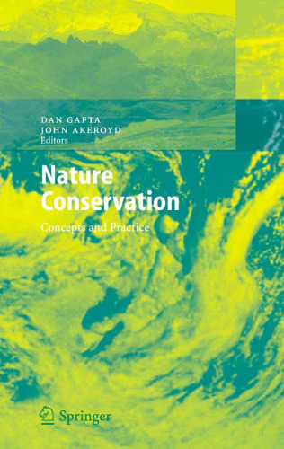Nature Conservation (Environmental Science and Engineering   Environmental Science)