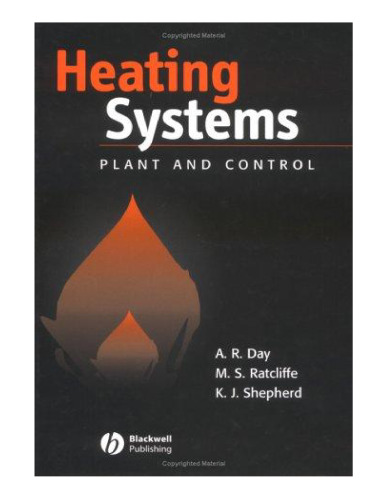Heating Systems Plant and Control