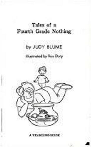 Tales of a Fourth Grade Nothing