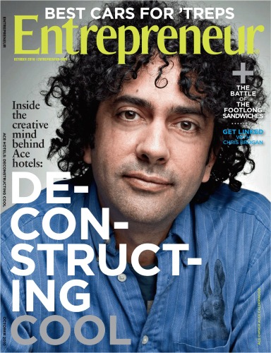 Entrepreneur - October 2010