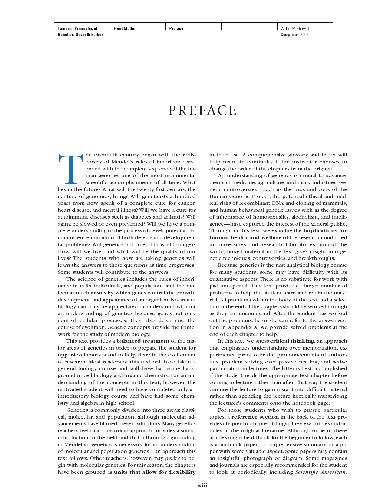 Principles of Genetics