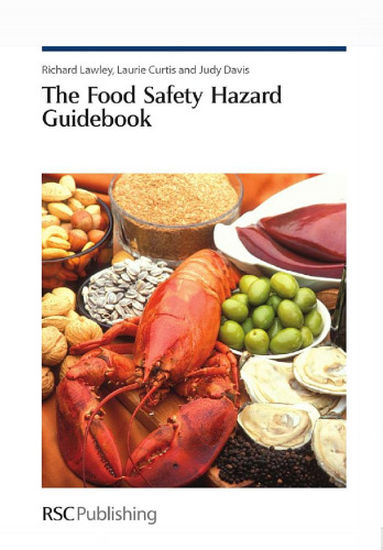 Food Safety Hazard Guidebook