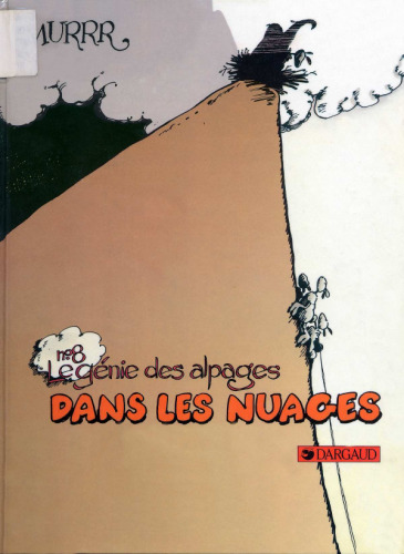 Le Génie des alpages, tome 8 : Dans les nuages