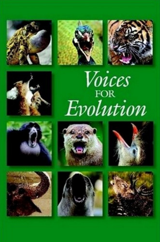 Voices for Evolution