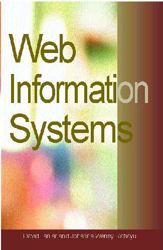 Web Information Systems