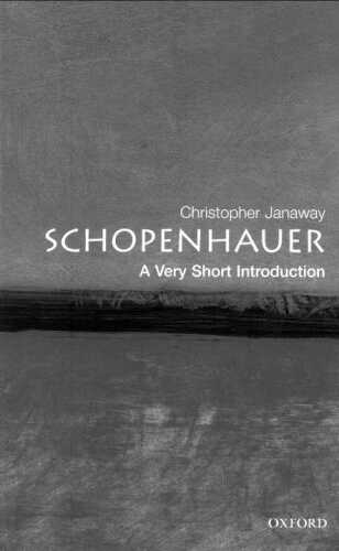 Schopenhauer: A Very Short Introduction (Very Short Introductions)