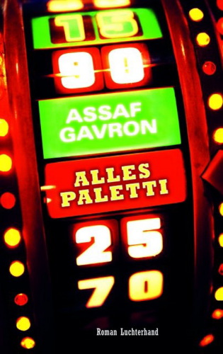 Alles paletti (Roman)
