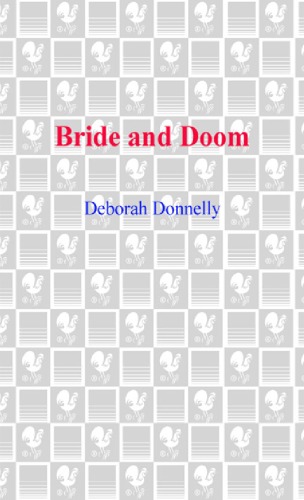 Bride and Doom (Carnegie Kincaid, Book 6)