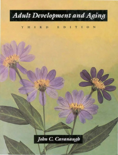 Adult Development and Aging