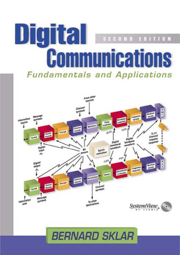 Digital Communications: Fundamentals and Applications (2nd Edition)