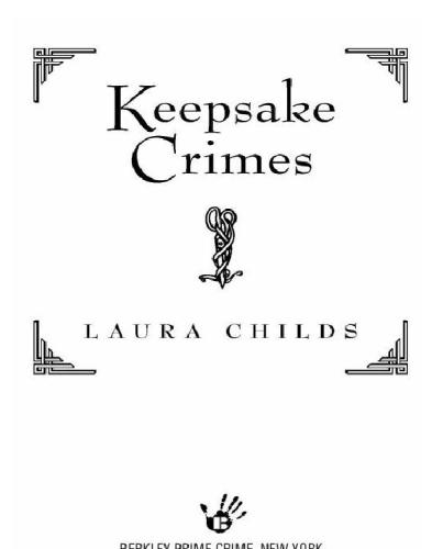 Keepsake Crimes