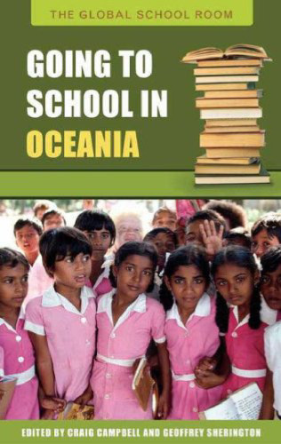 Going to school in Oceania