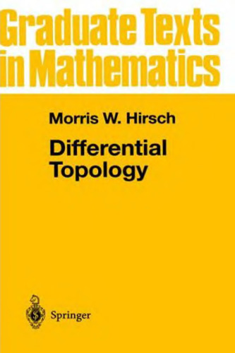 Differential Topology (Practitioner Series)