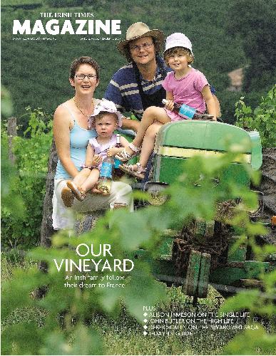 The Irish Times (15 September 2007)