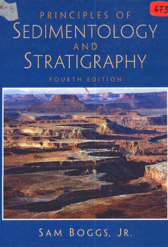 Principles of Sedimentology and Stratigraphy