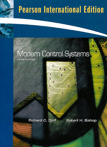 Modern Control Systems, part 1