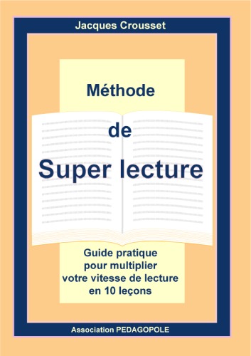 Méthodes de super lecture