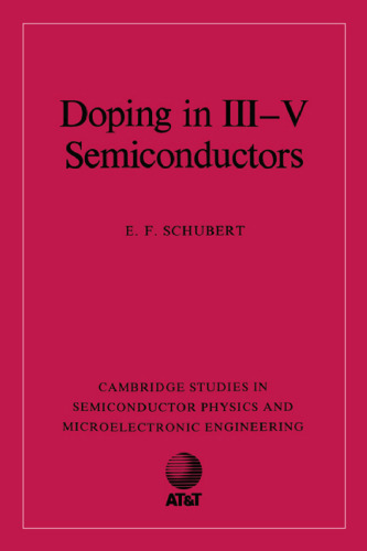 Doping in III-V Semiconductors